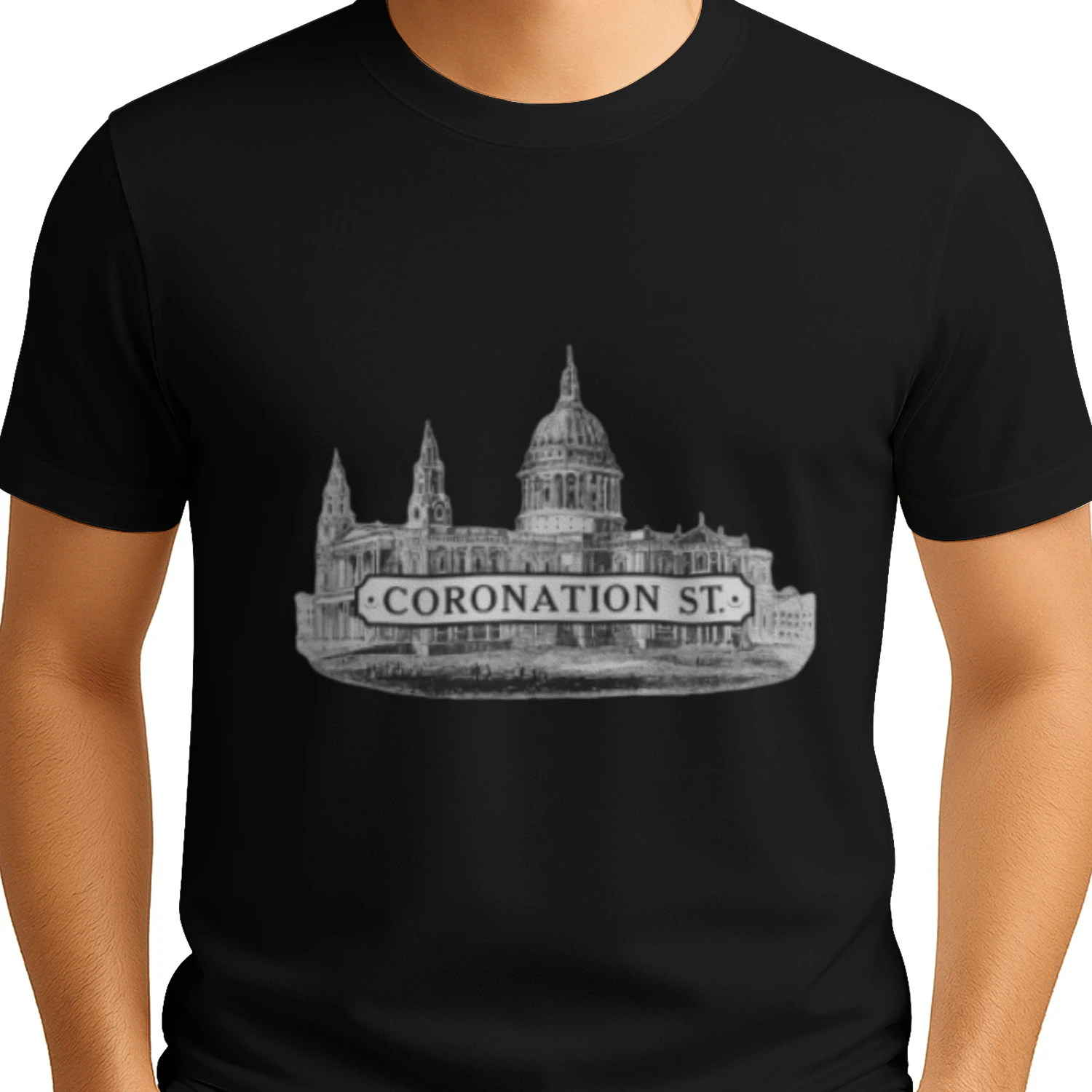 Coronation - corrie Classic Unisex T-shirt