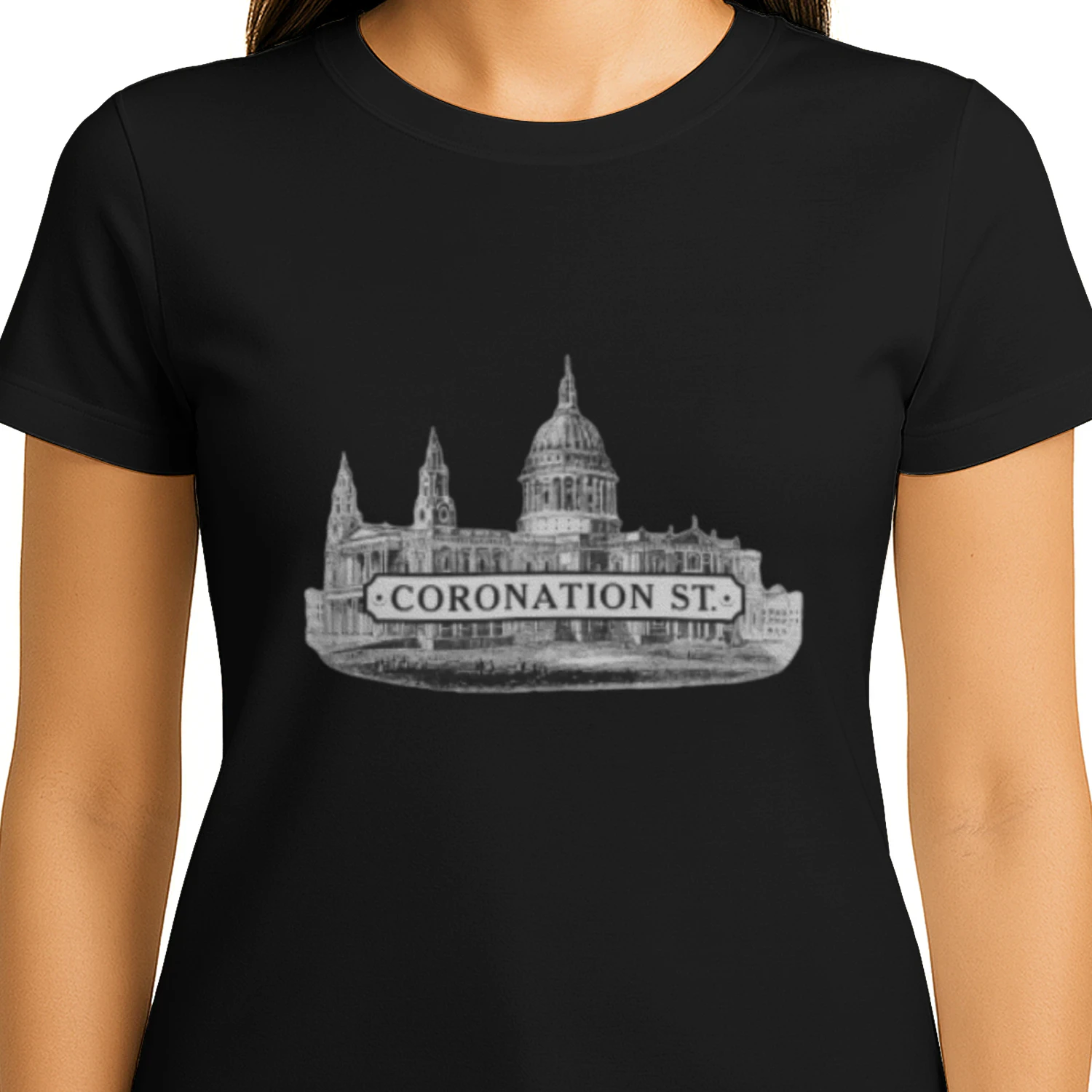 Coronation - corrie Classic Unisex T-shirt