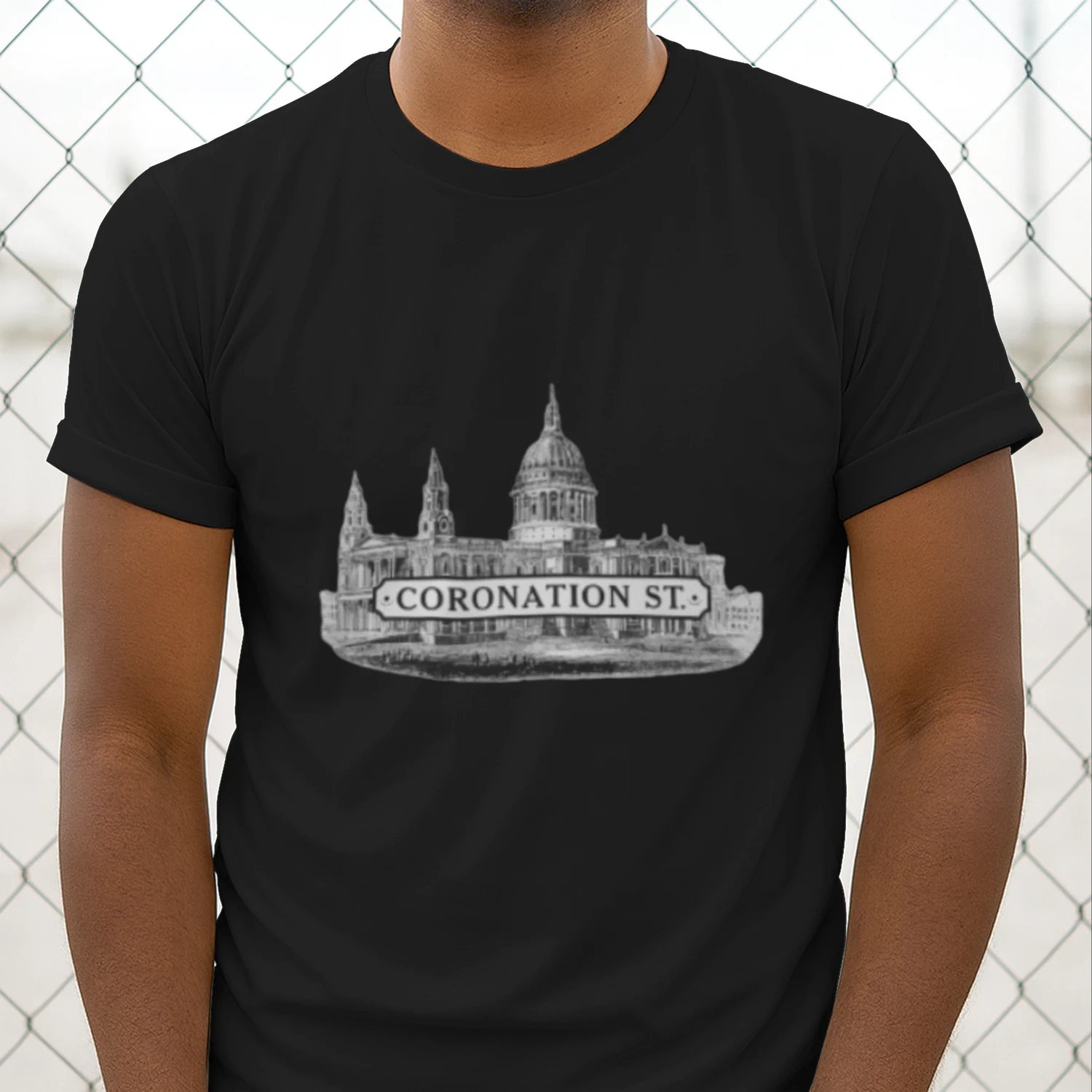 Coronation - corrie Classic Unisex T-shirt