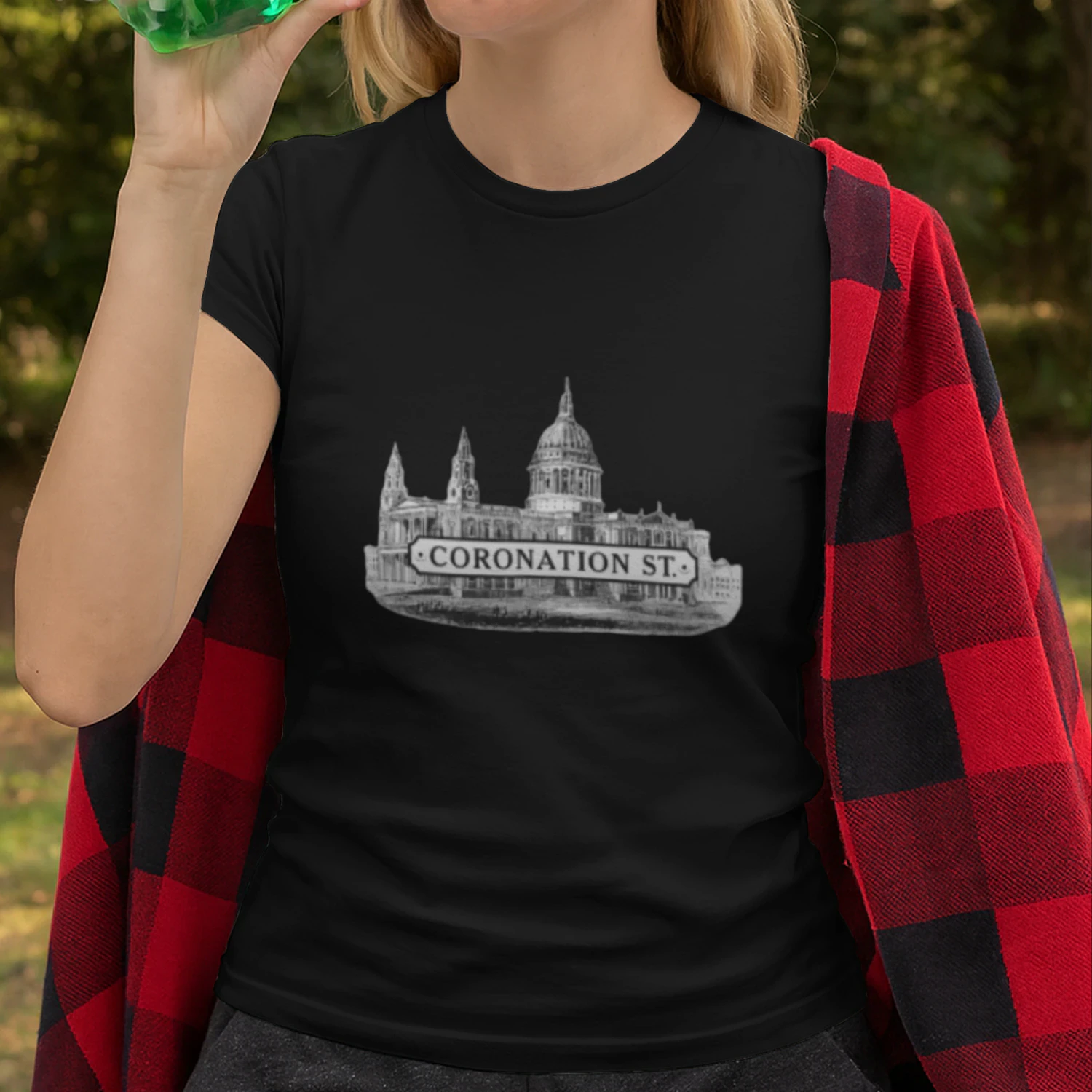 Coronation - corrie Classic Unisex T-shirt