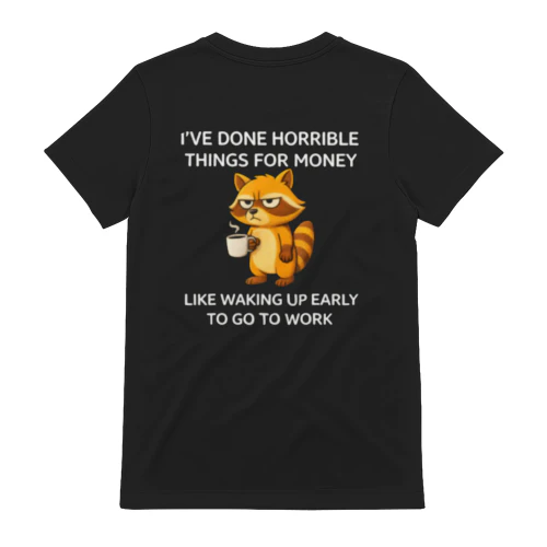 i've don horribel 1