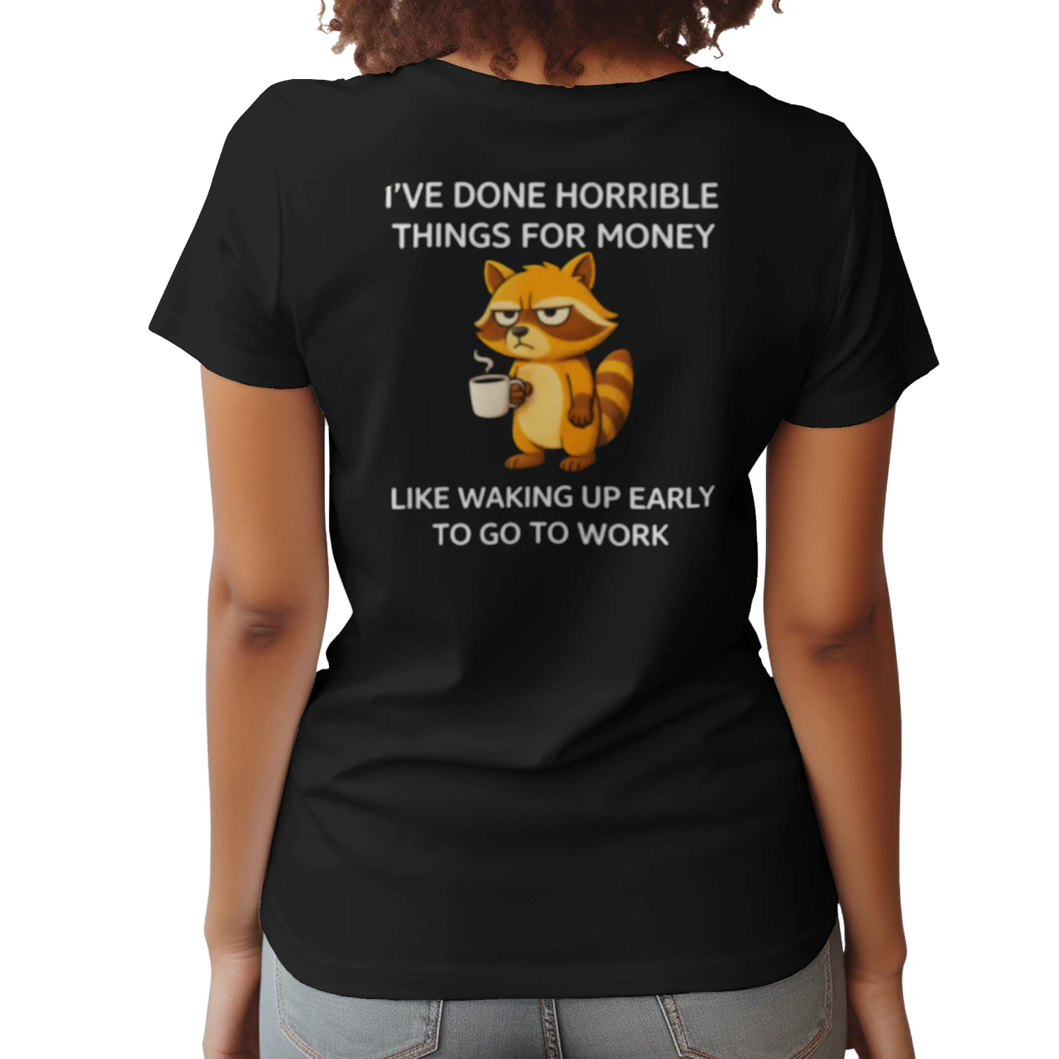 i've don horribel Classic Unisex T-shirt