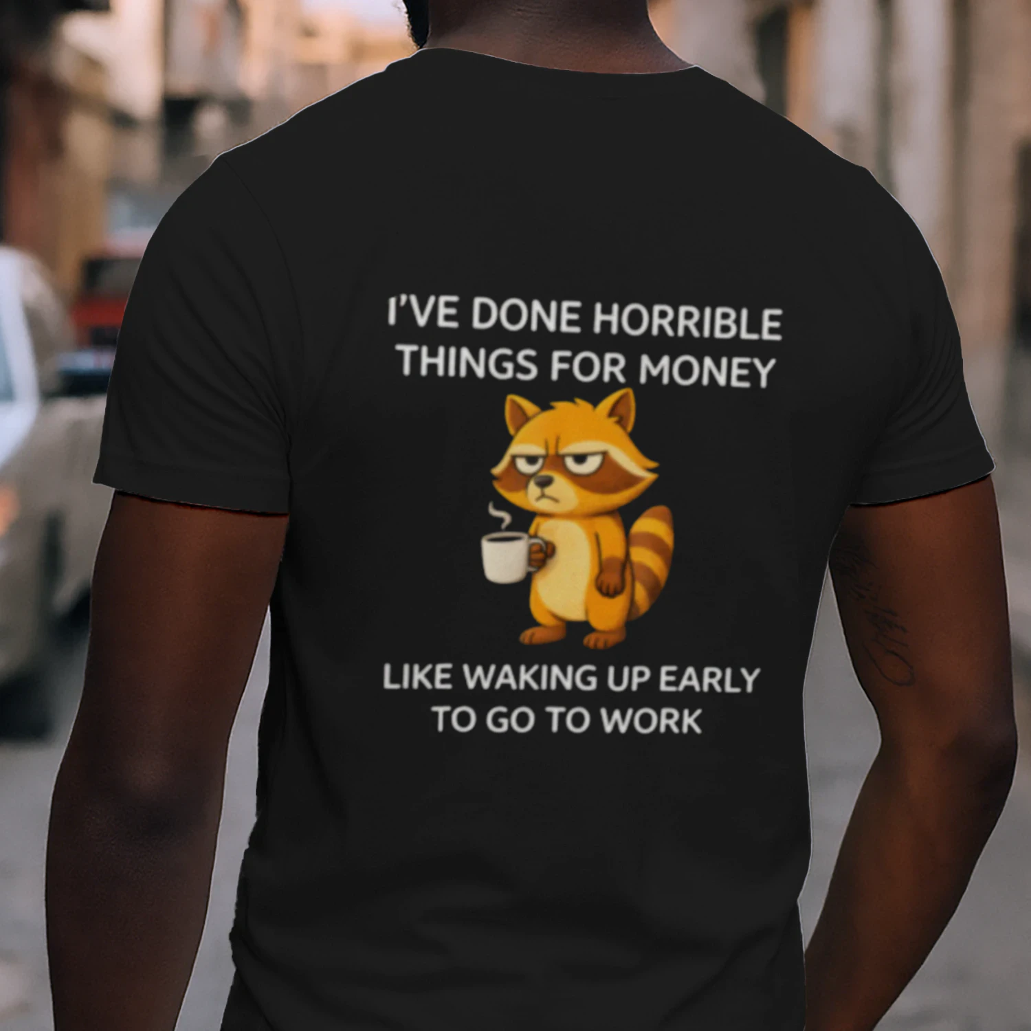 i've don horribel Classic Unisex T-shirt