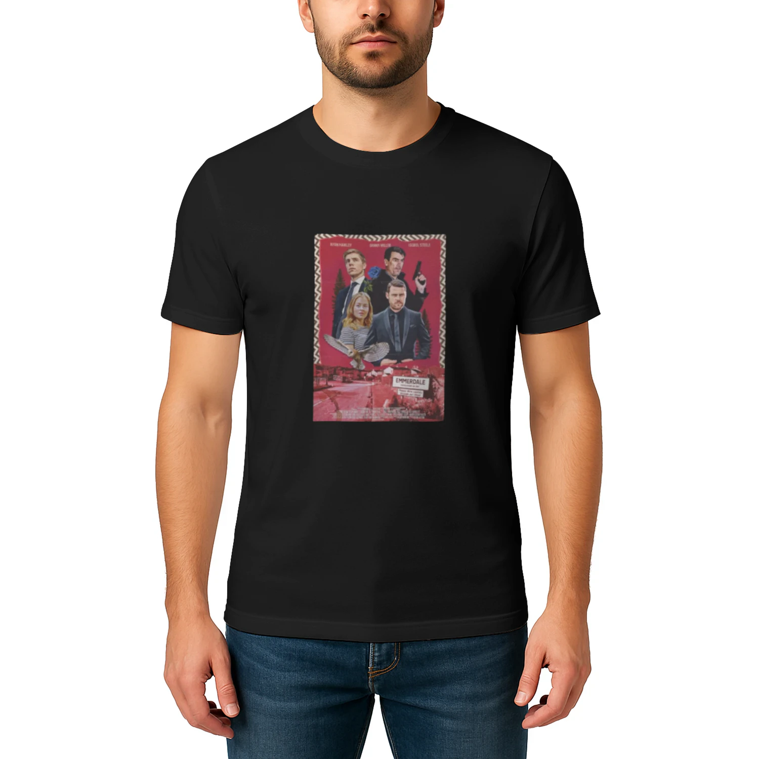 Emmerdale Classic Unisex T-shirt