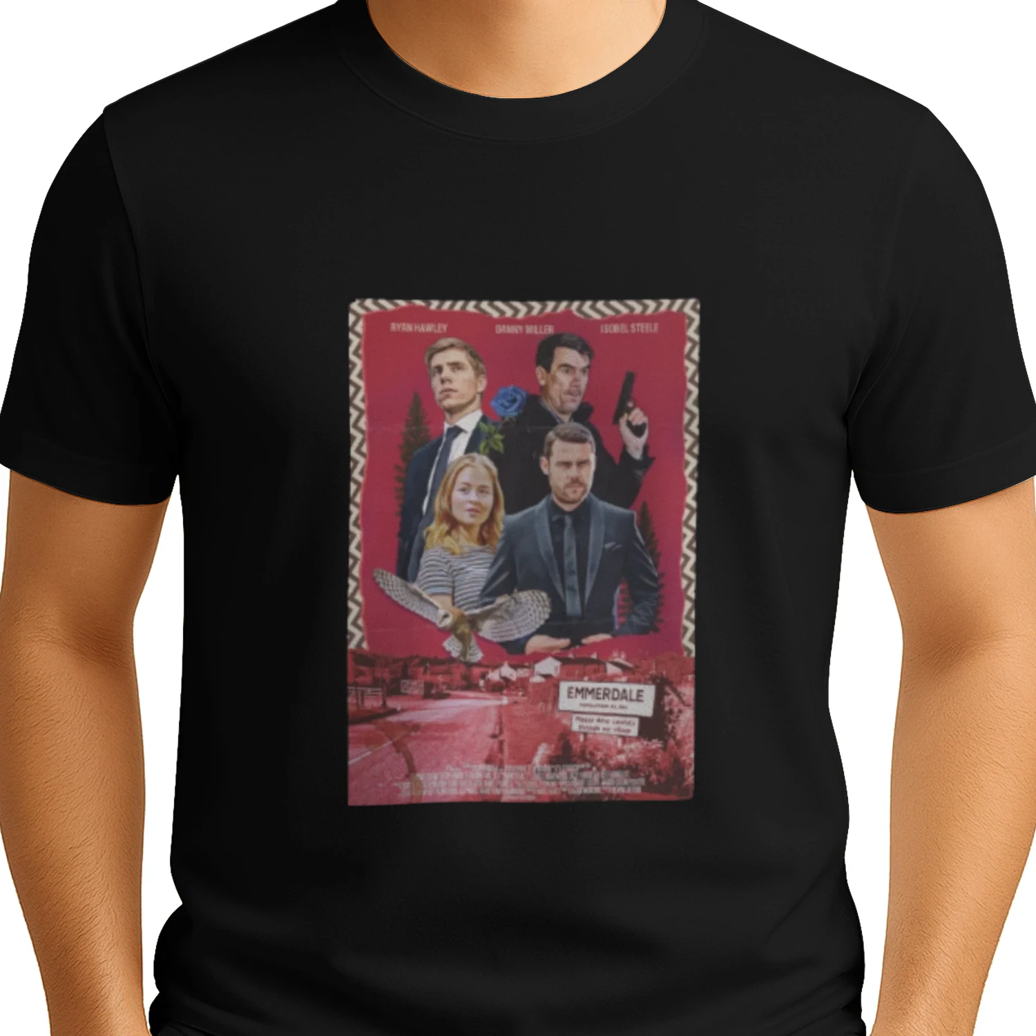Emmerdale Classic Unisex T-shirt