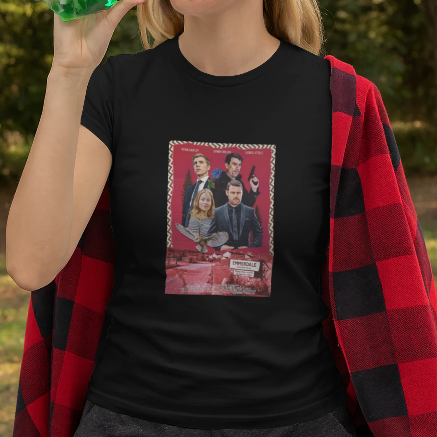 Emmerdale Classic Unisex T-shirt