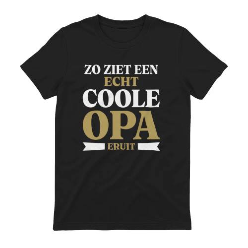 coole opa