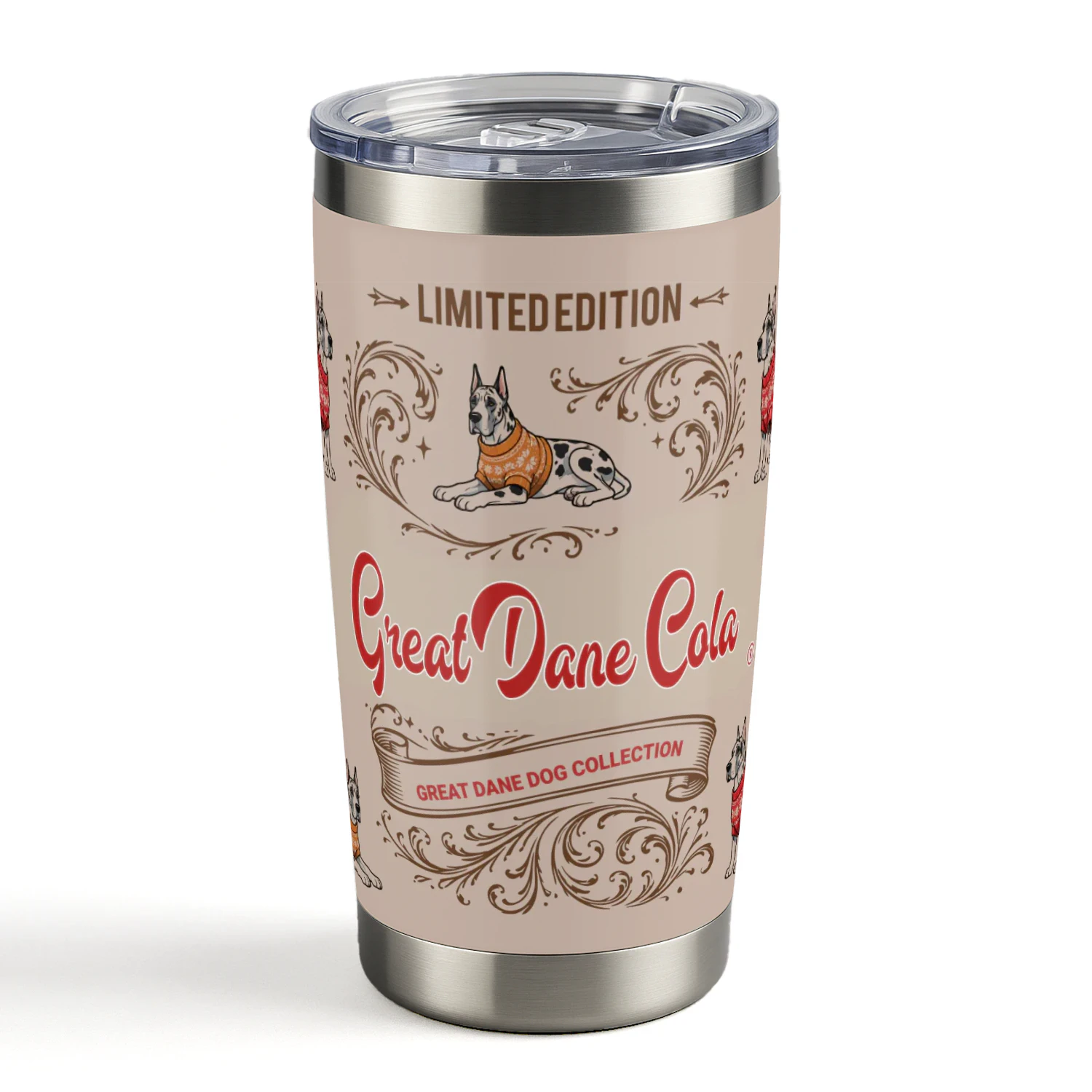 Great Dane Cola Tumbler-01