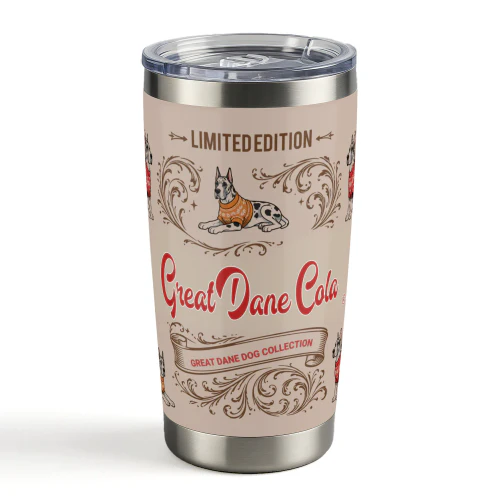 Great Dane Cola Tumbler-01