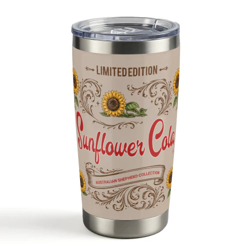 Sunflower Cola Tumbler-01