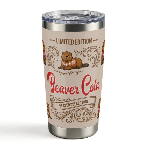 Beaver-Cola Tumbler-01