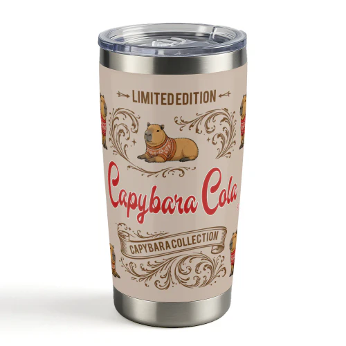 Capybara-Cola Tumbler-01