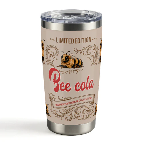 Bee Cola Tumbler-01