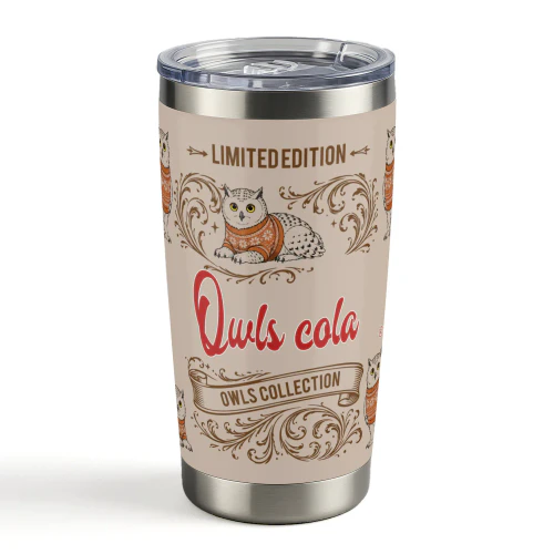 Owls Cola Tumbler-01