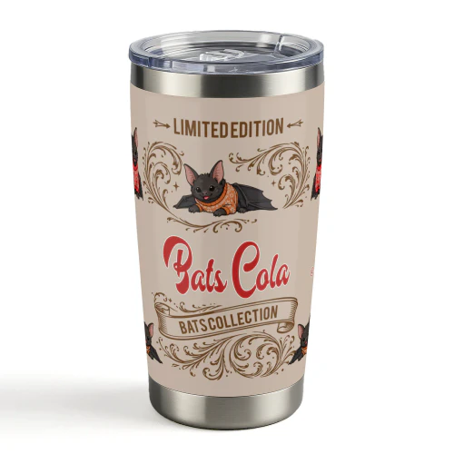 Bats Cola Tumbler-01