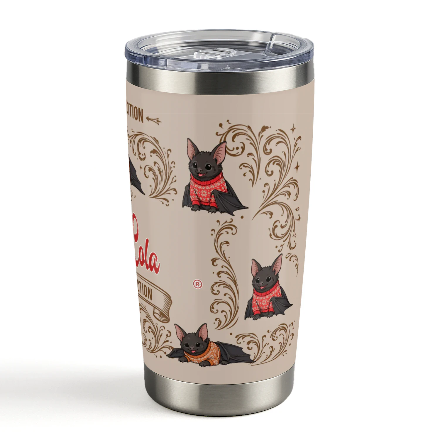 Bats Cola Tumbler-01