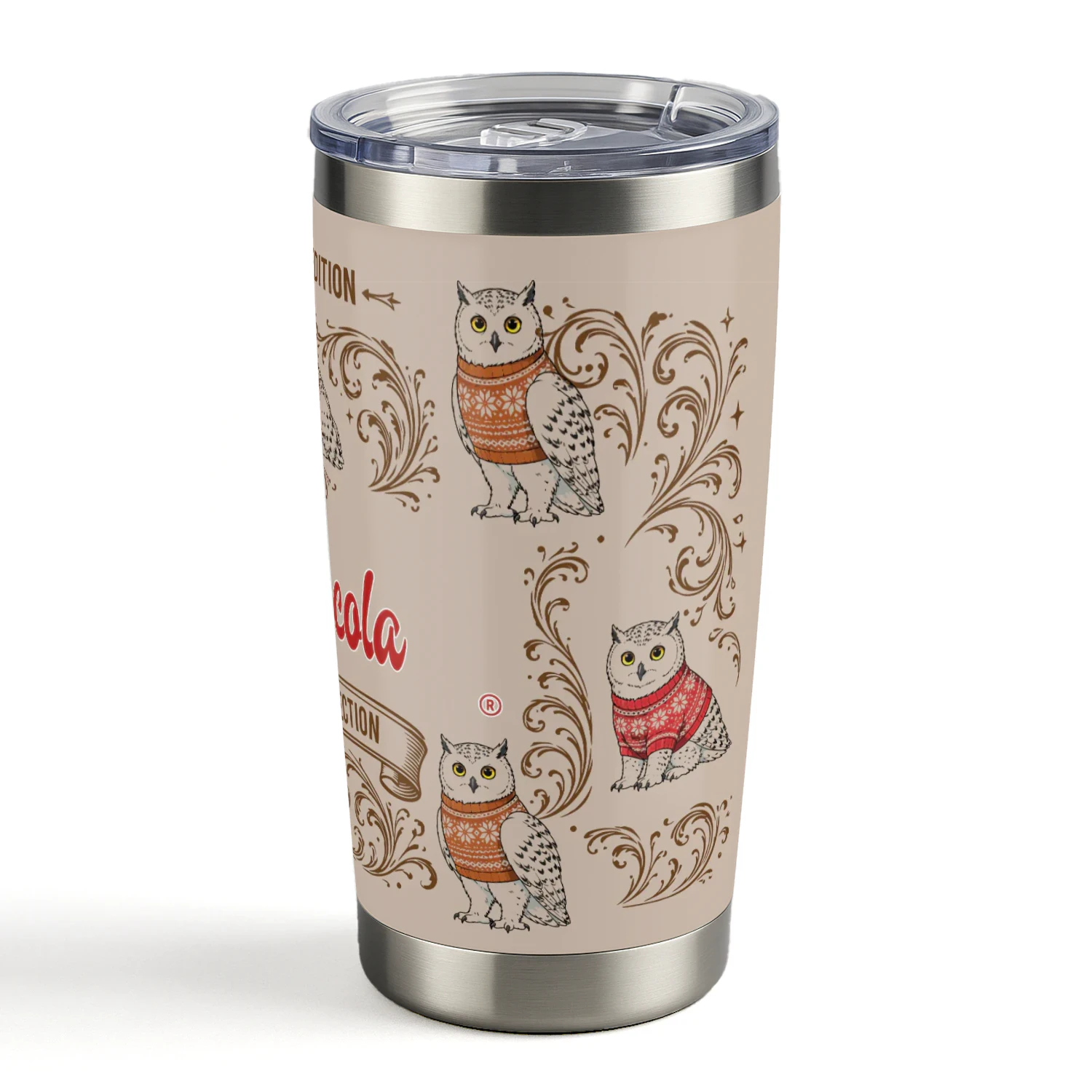 Owls Cola Tumbler-01