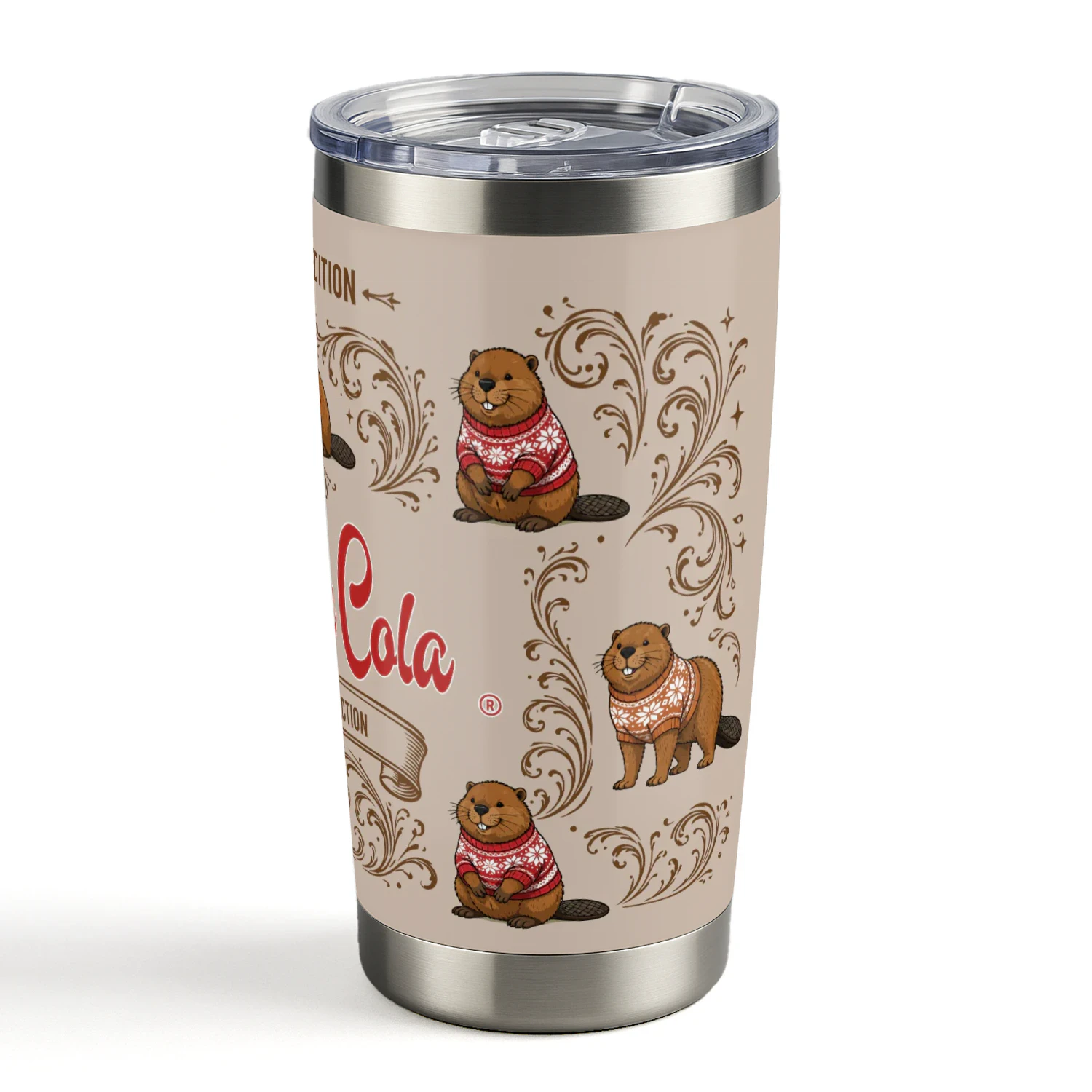 Beaver-Cola Tumbler-01