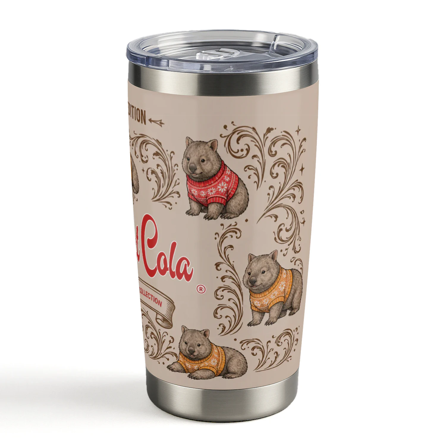 Wombat Cola Tumbler-01