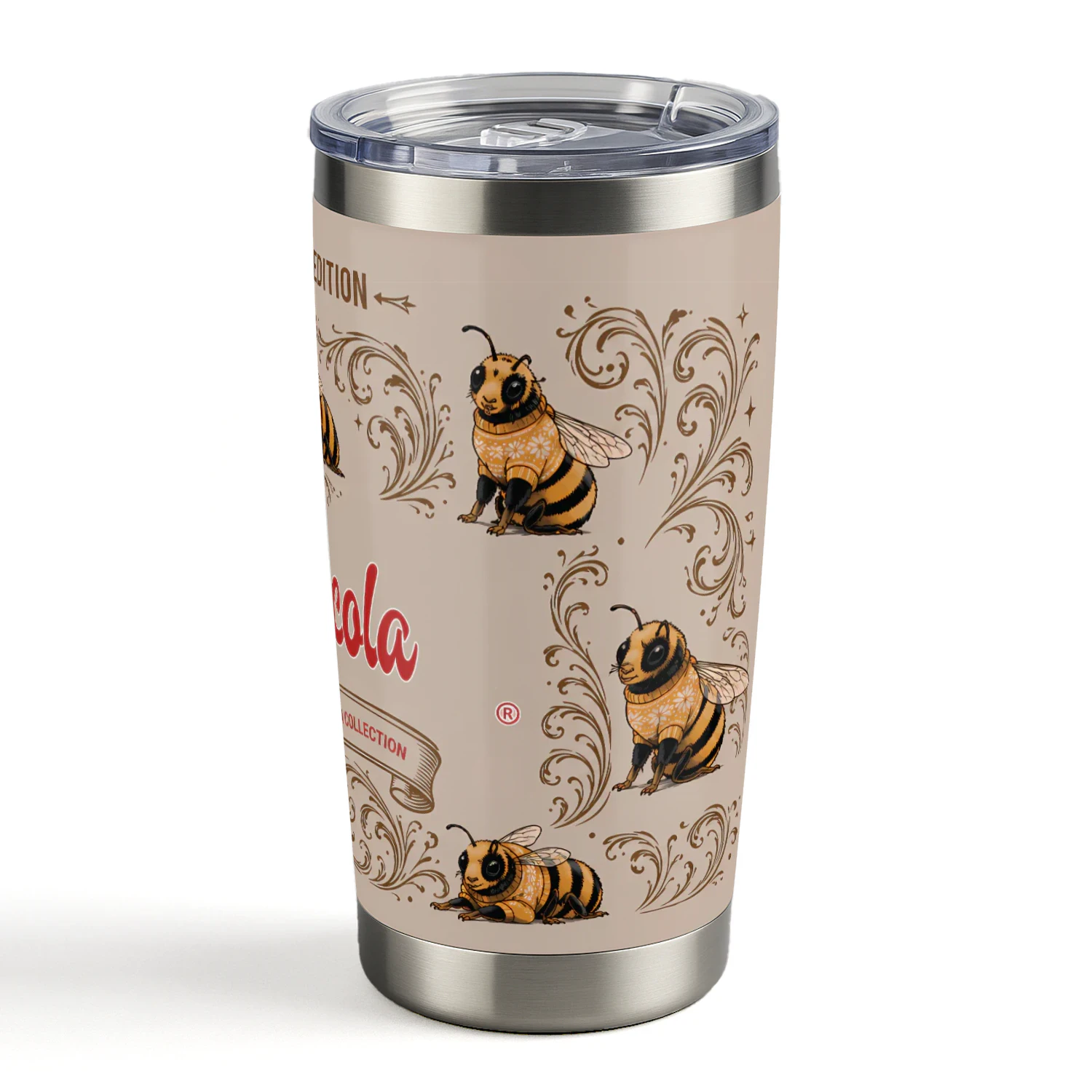 Bee Cola Tumbler-01
