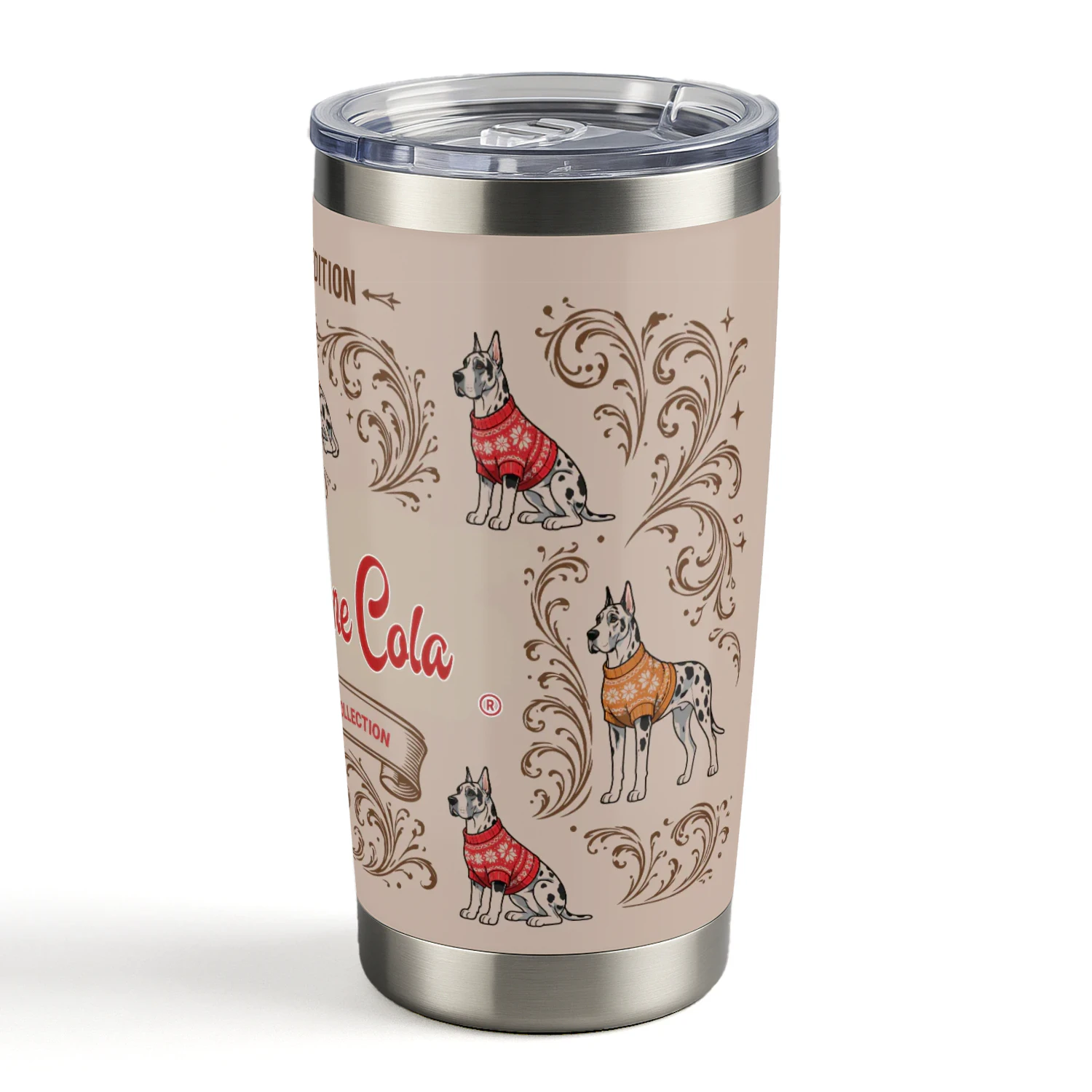 Great Dane Cola Tumbler-01