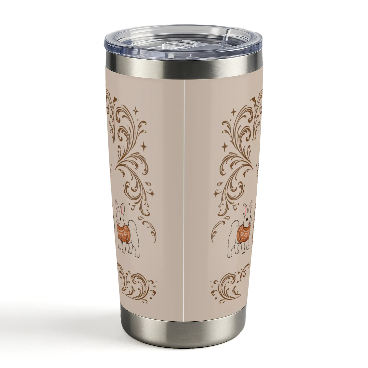 Bunny -Cola Tumbler-01