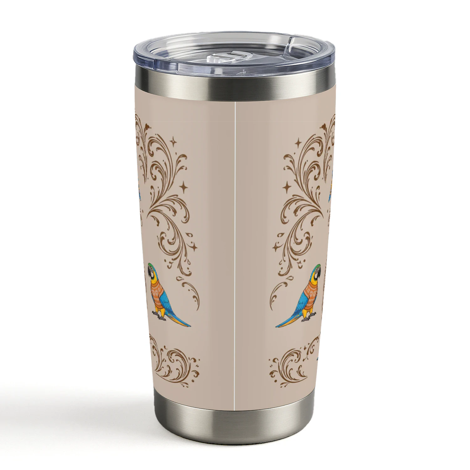 parrot Cola Tumbler-01