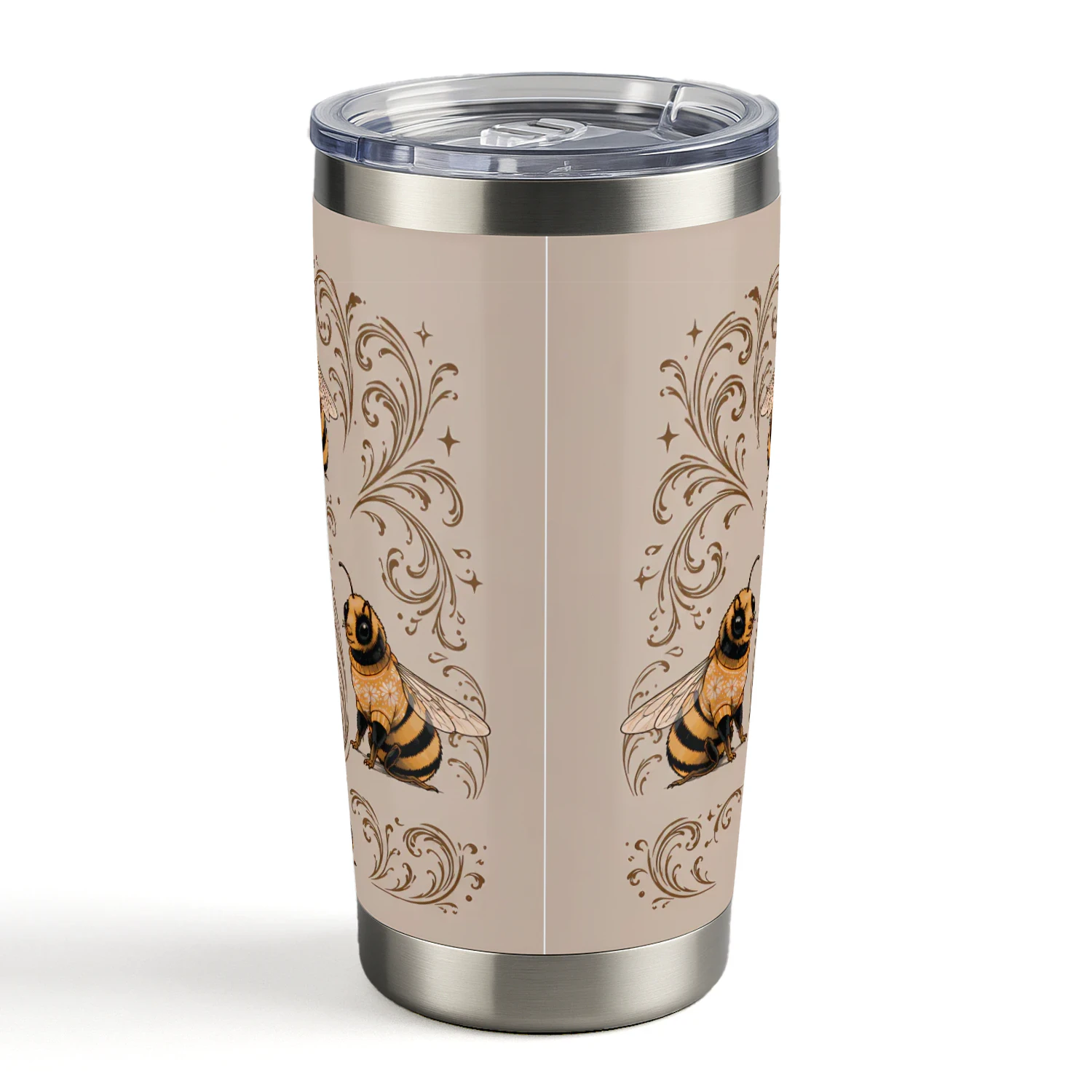 Bee Cola Tumbler-01