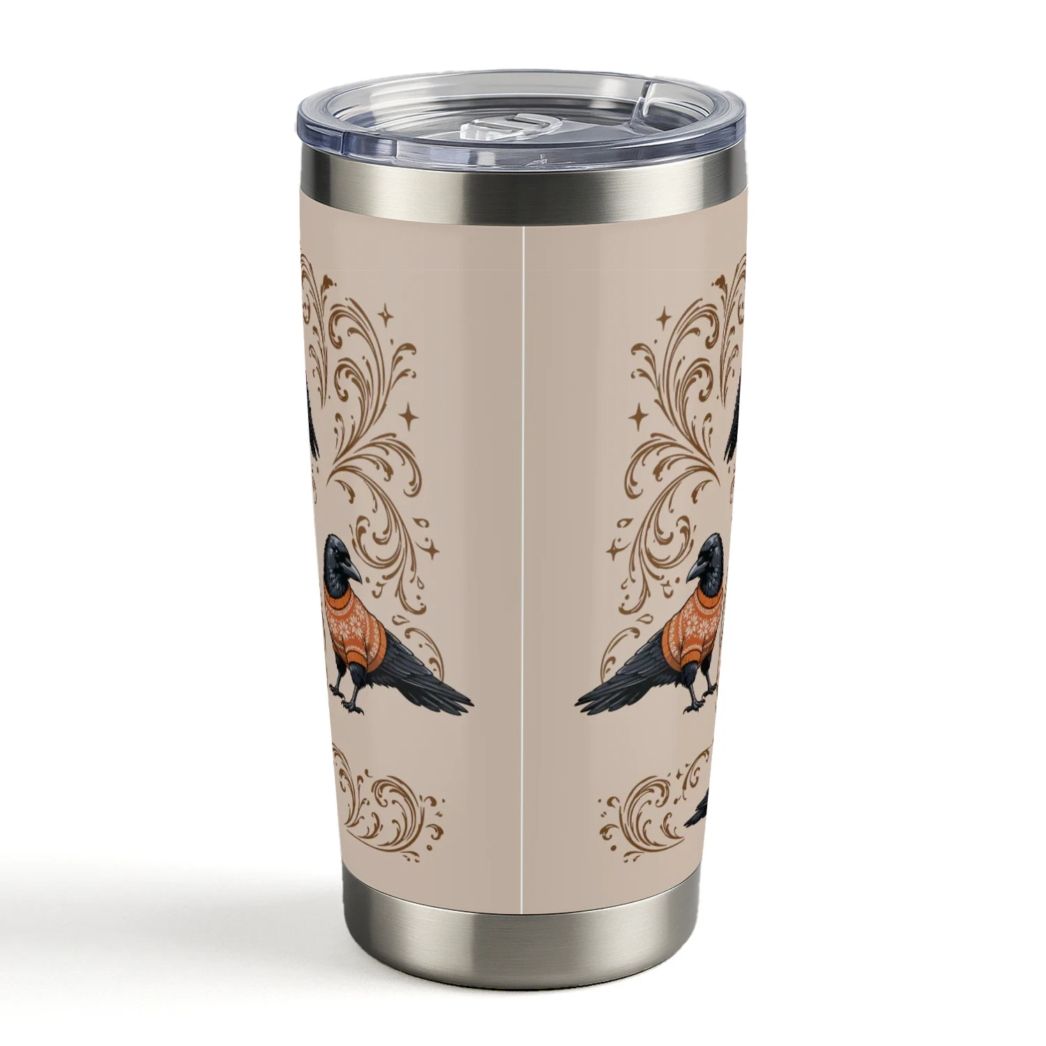 Crow Cola Tumbler-01