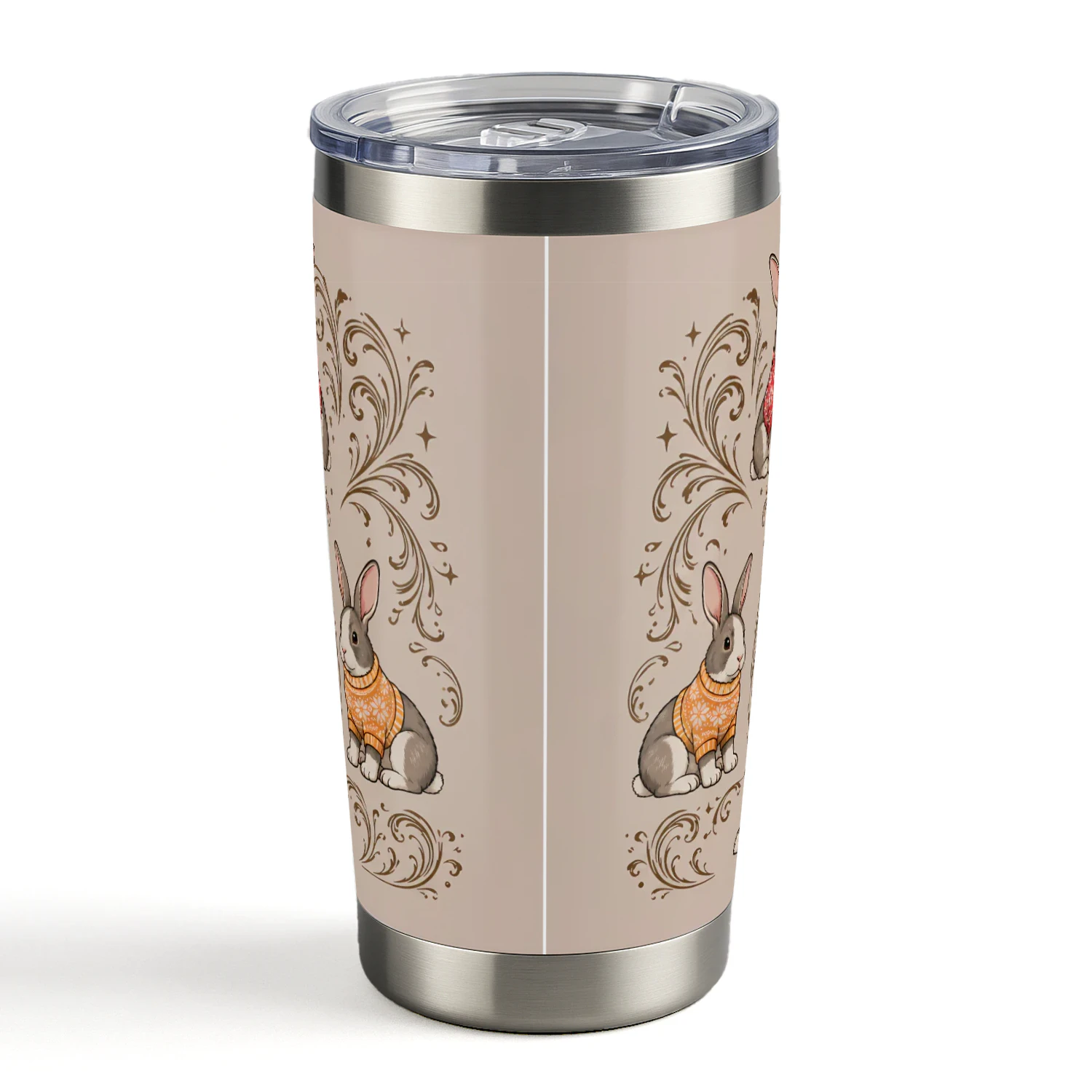 Rabbits-Cola Tumbler-01