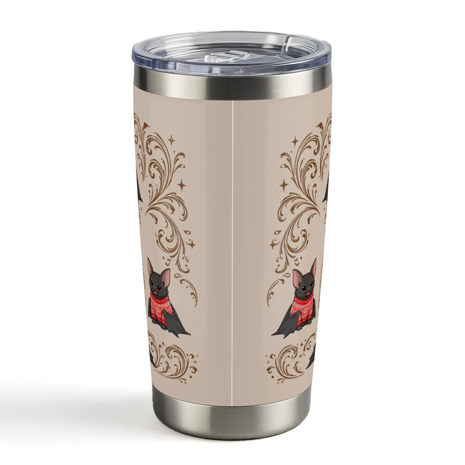 Bats Cola Tumbler-01