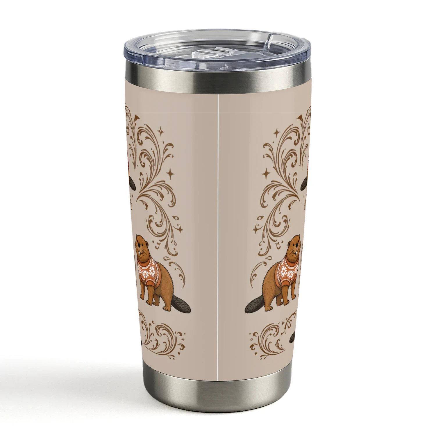 Beaver-Cola Tumbler-01