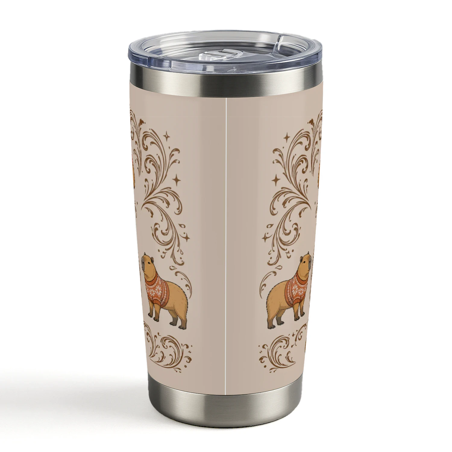 Capybara-Cola Tumbler-01