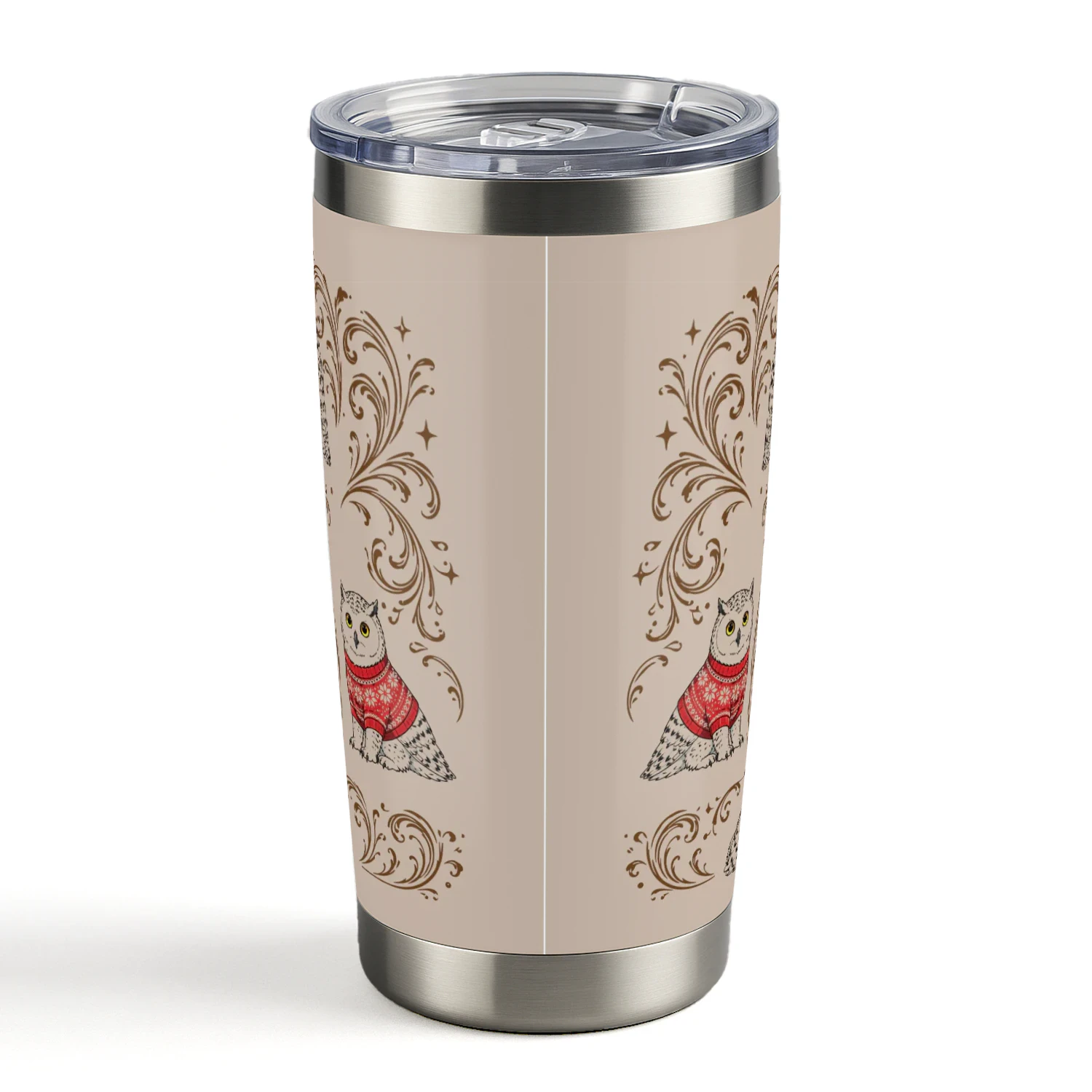 Owls Cola Tumbler-01
