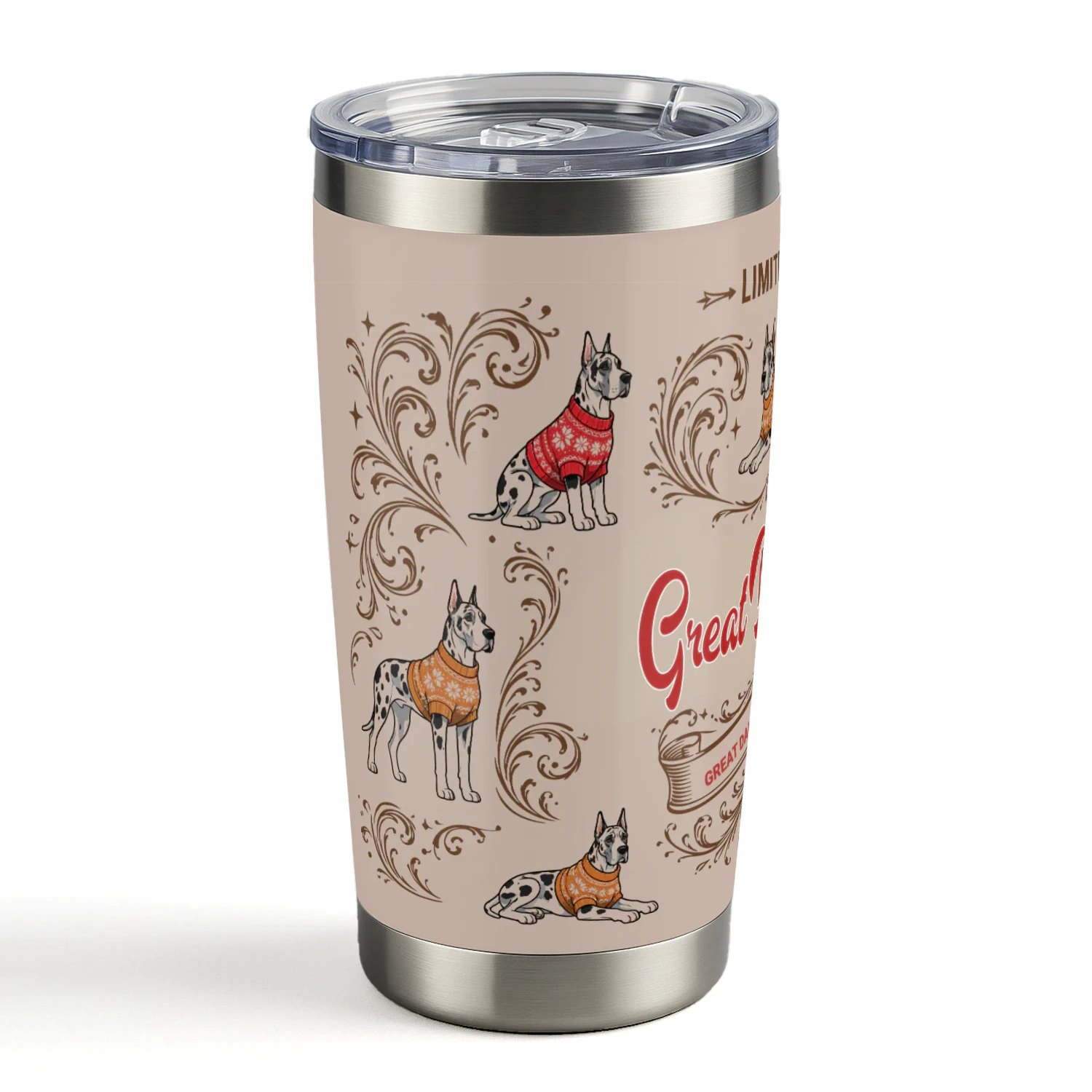 Great Dane Cola Tumbler-01