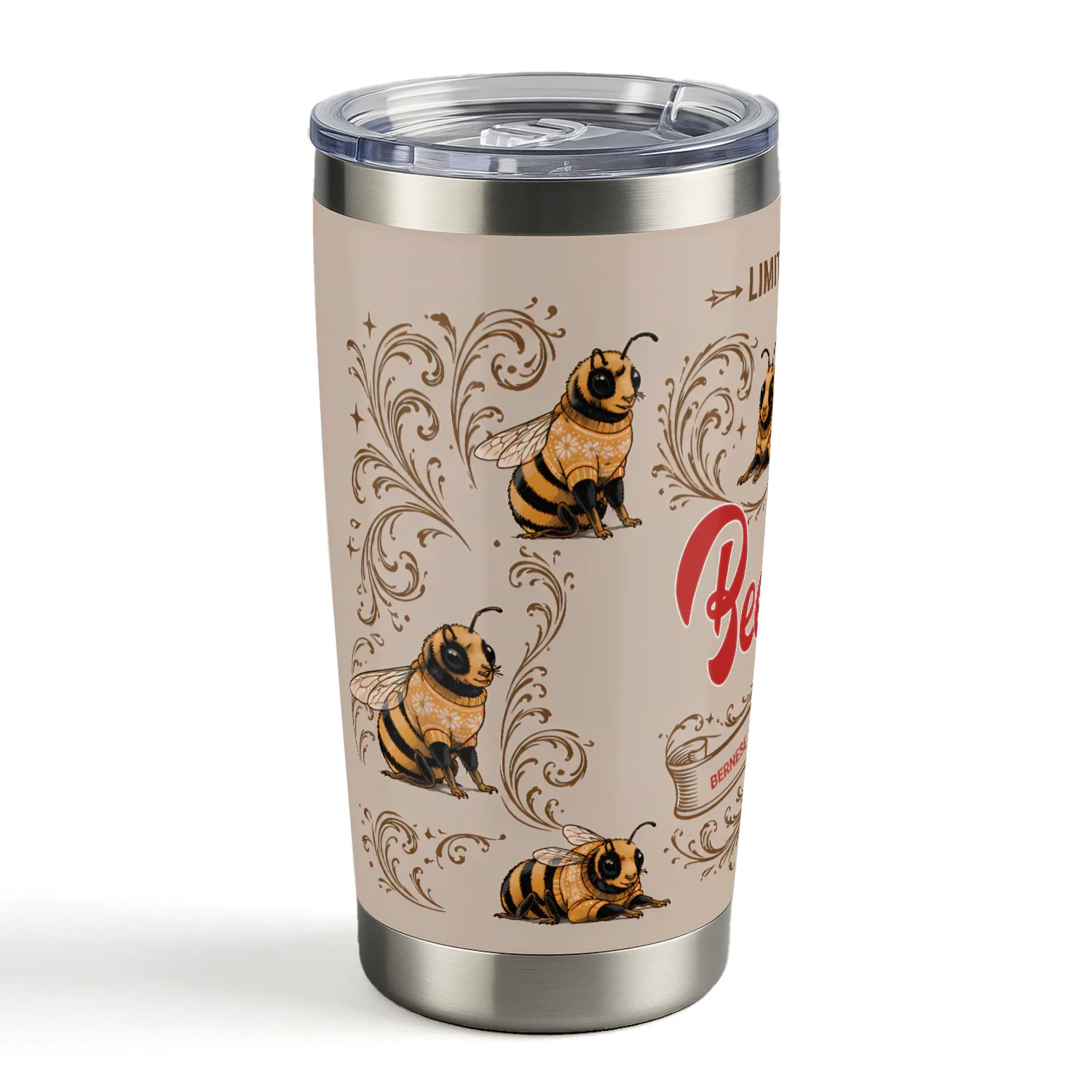 Bee Cola Tumbler-01