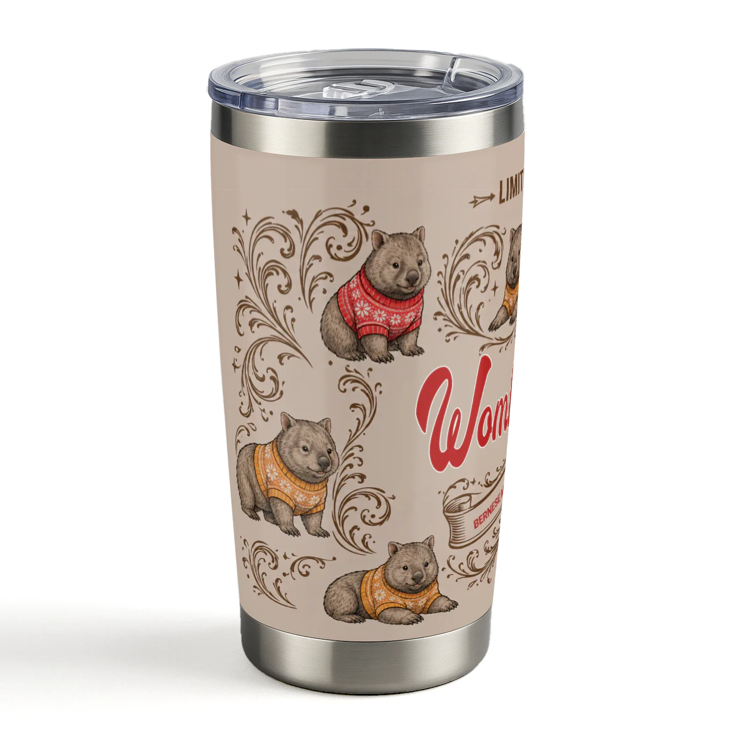 Wombat Cola Tumbler-01