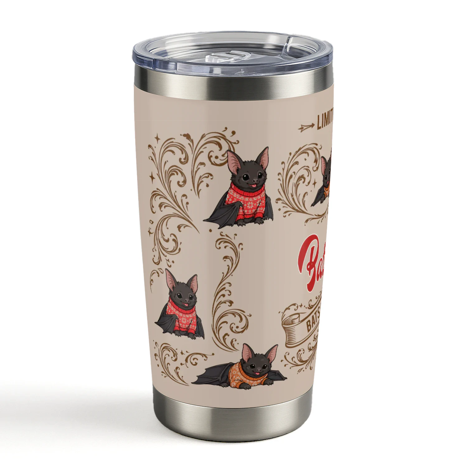 Bats Cola Tumbler-01