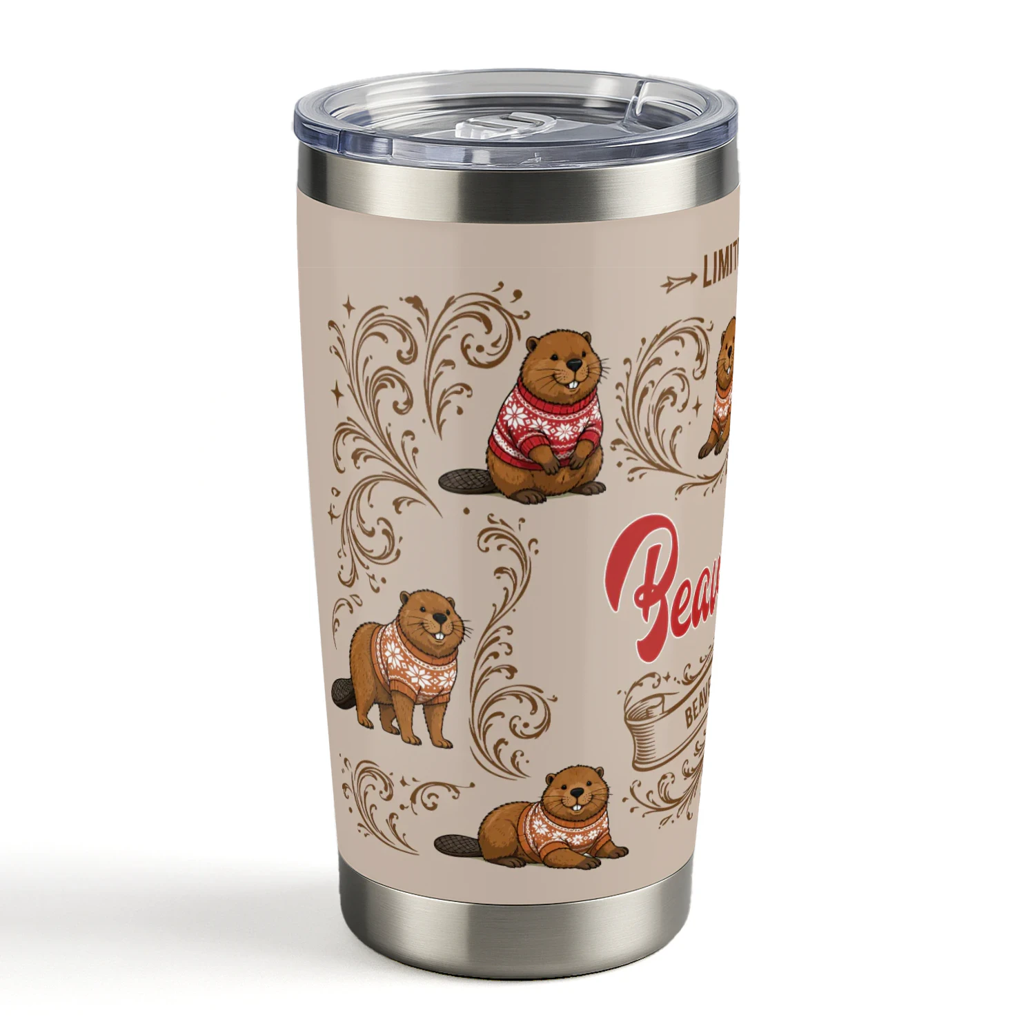 Beaver-Cola Tumbler-01