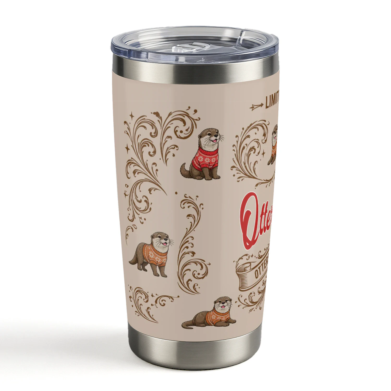 Otters Cola Tumbler-01