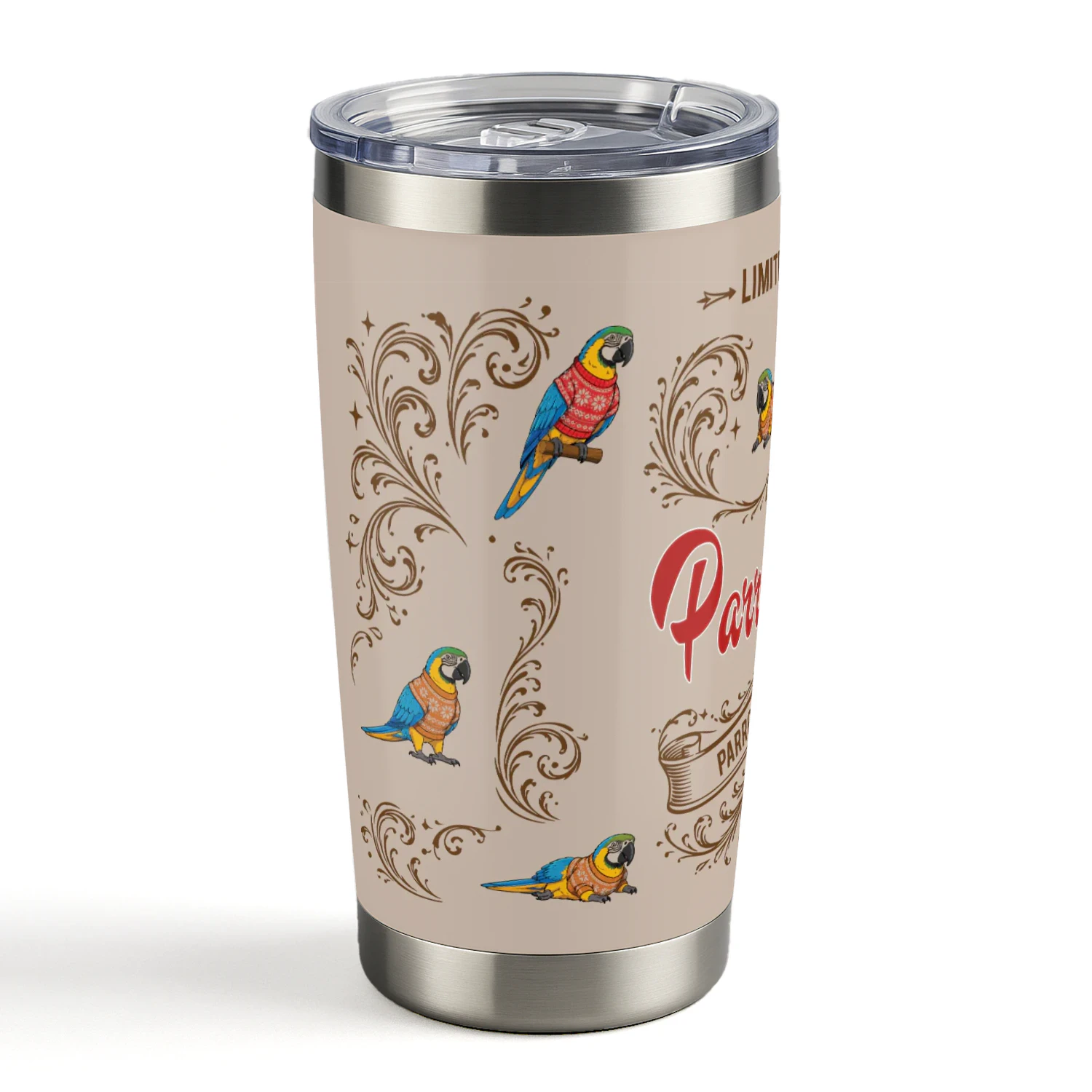 parrot Cola Tumbler-01