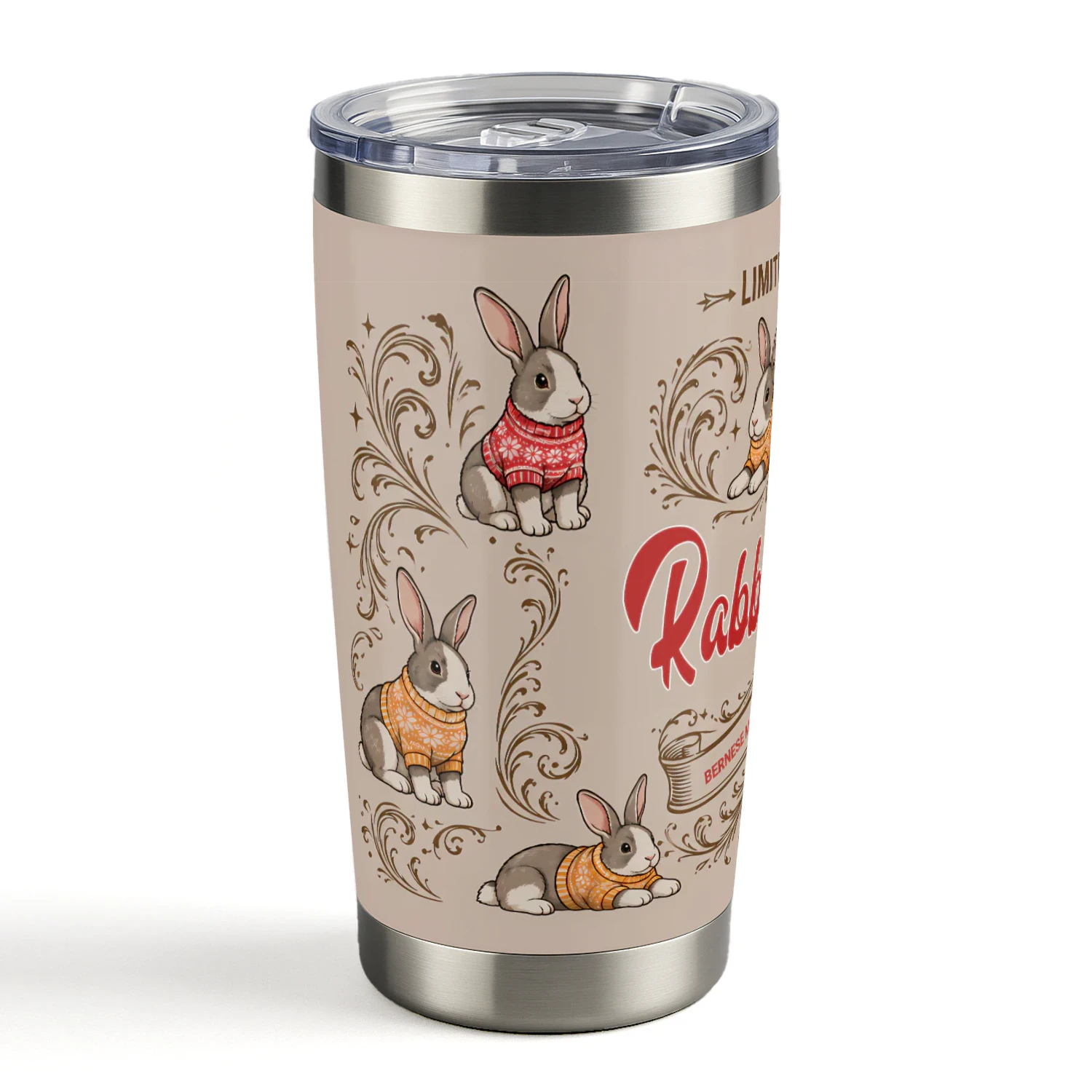 Rabbits-Cola Tumbler-01
