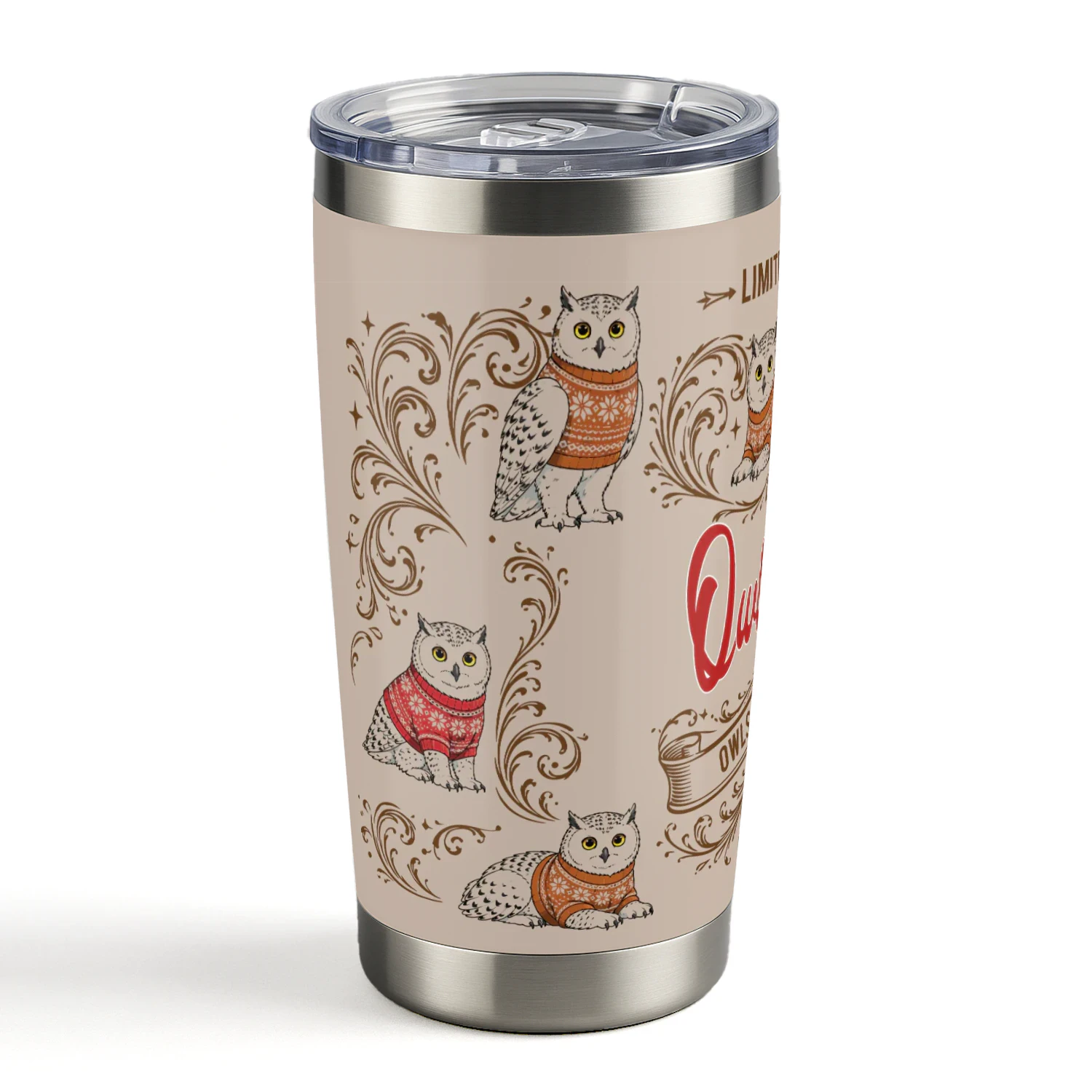 Owls Cola Tumbler-01