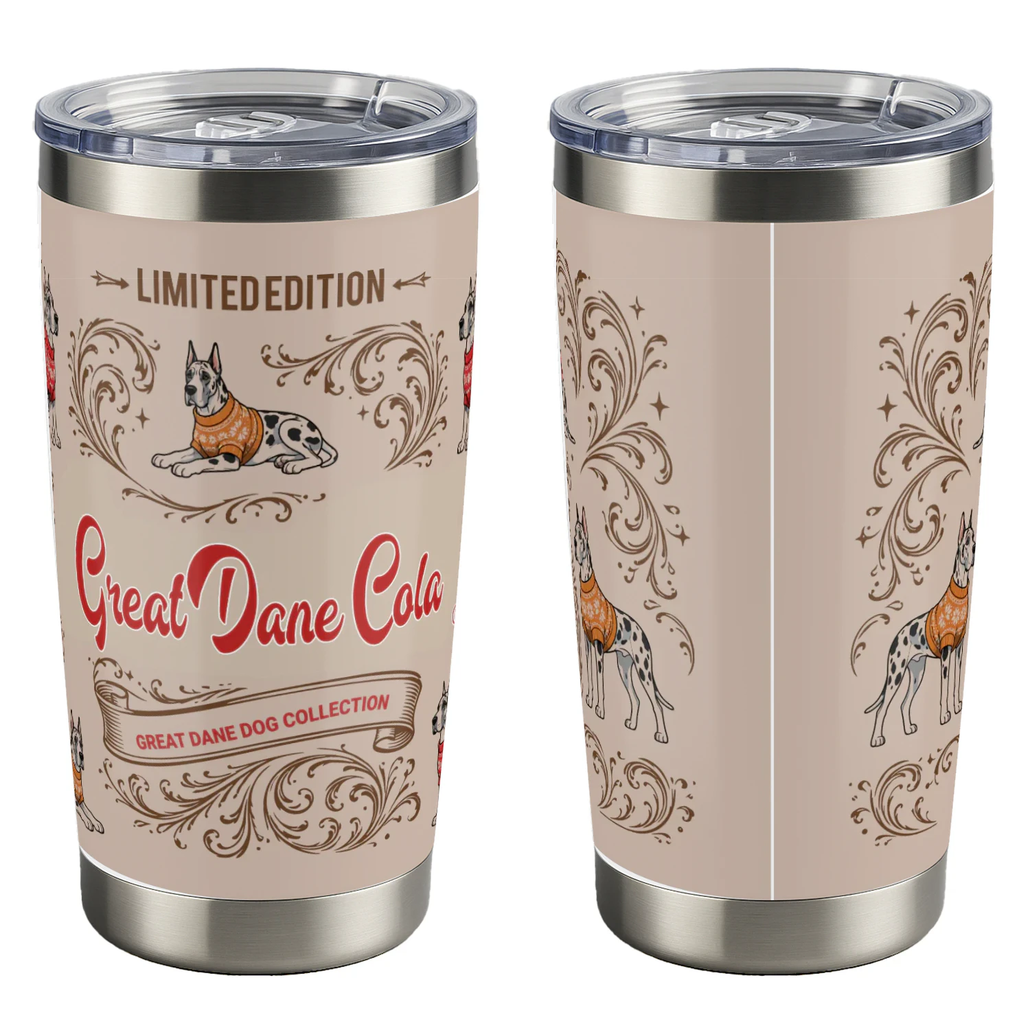 Great Dane Cola Tumbler-01
