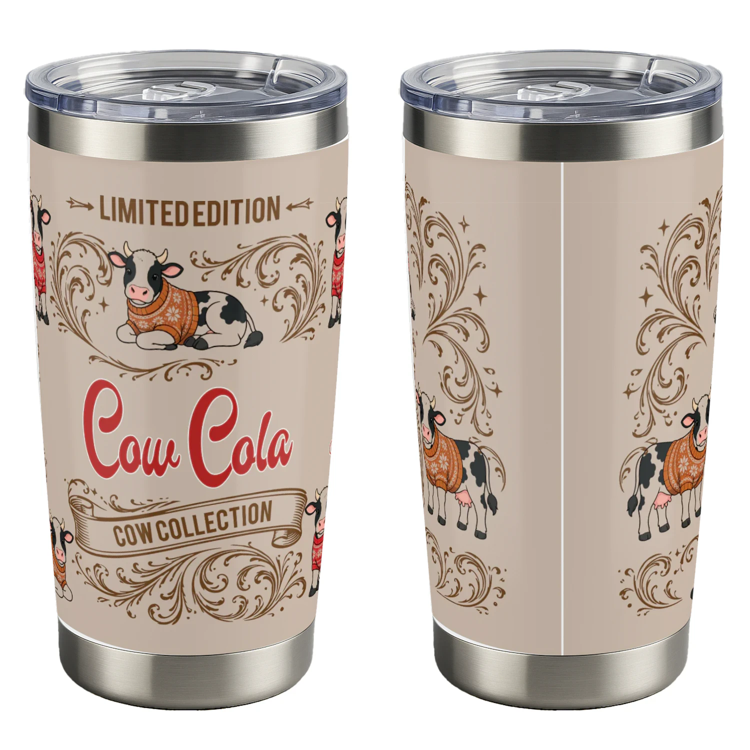 Cow Cola Tumbler-01