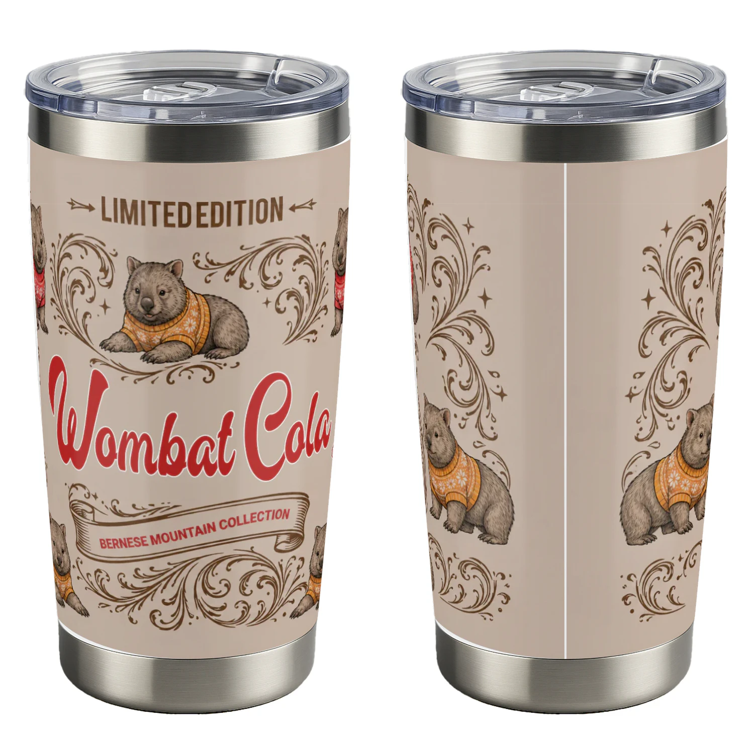 Wombat Cola Tumbler-01