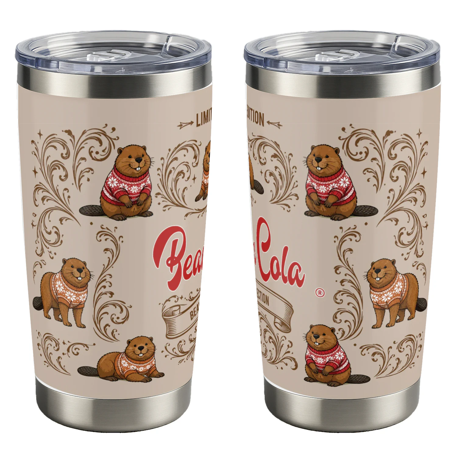 Beaver-Cola Tumbler-01