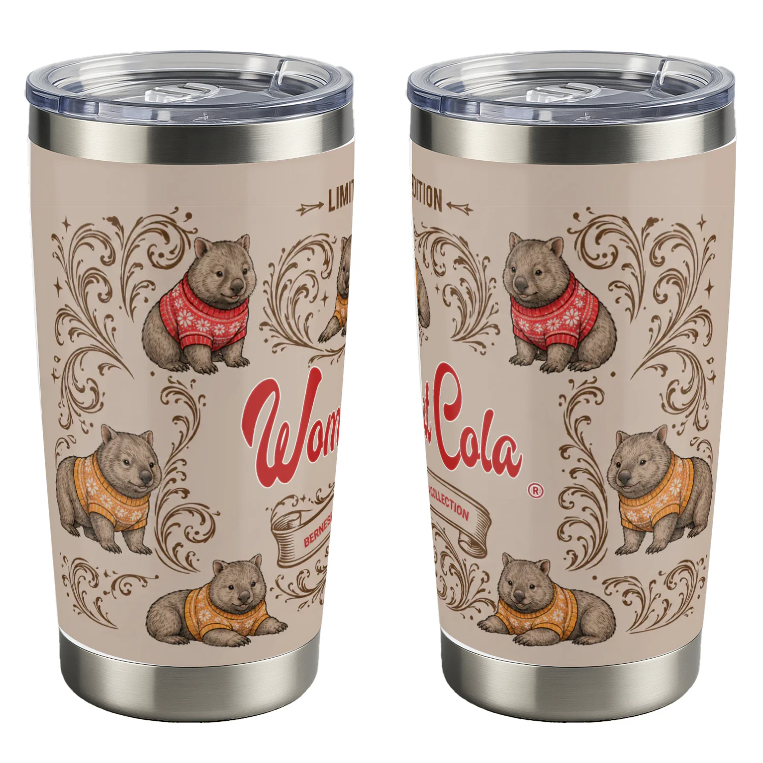 Wombat Cola Tumbler-01