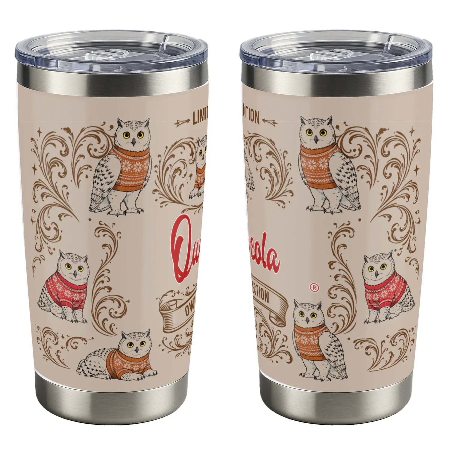 Owls Cola Tumbler-01