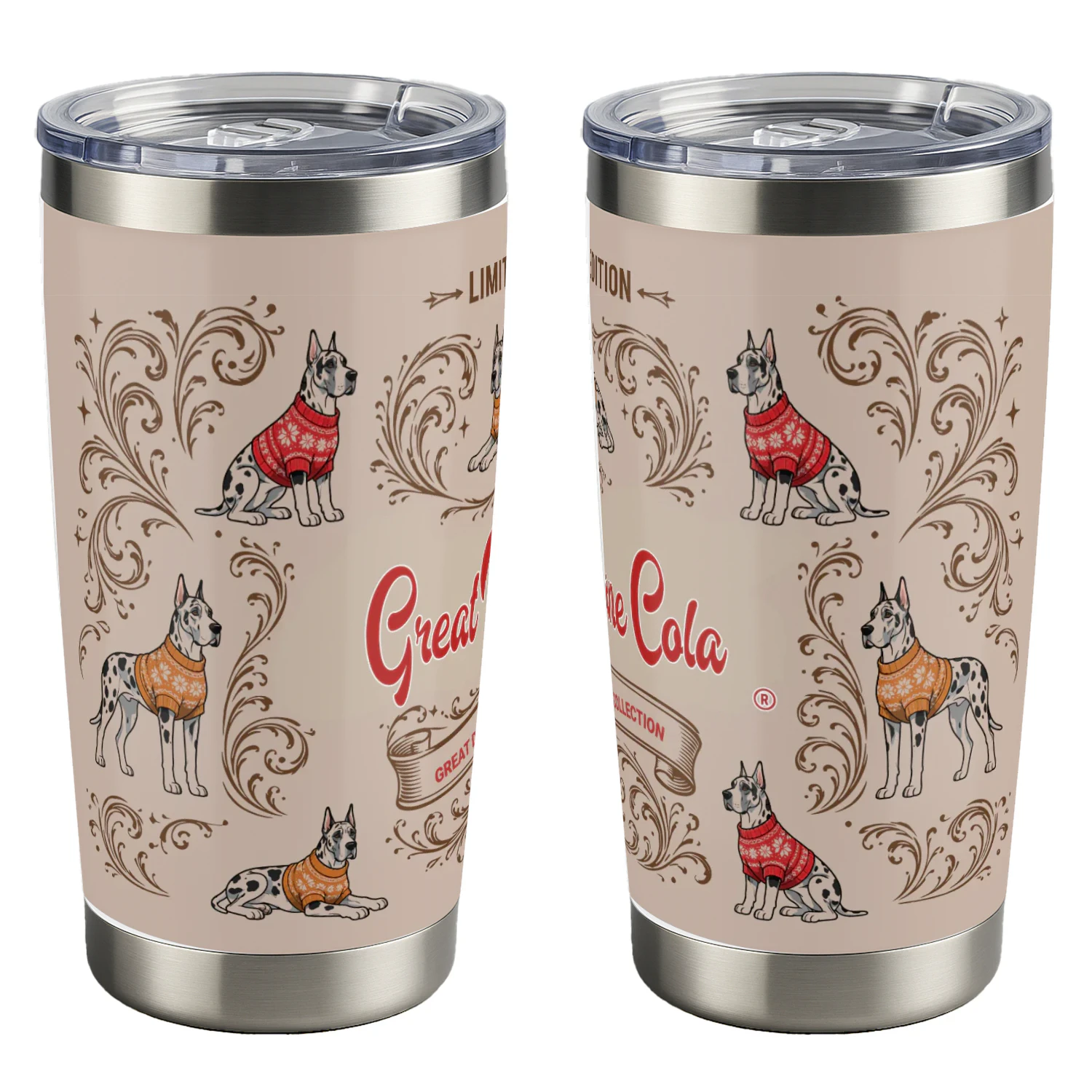 Great Dane Cola Tumbler-01